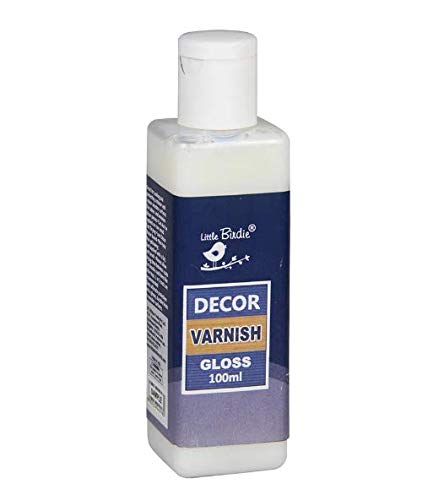 Little Birdie Decor Varnish 100ml - Gloss