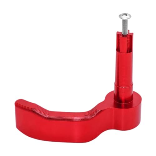 CALANDIS™ Thumb Throttle Lever Replacement for Polaris ATV Sportsman 570 850 1000 Red | Risers | Handlebars, Grips & Levers | Motorcycle Parts | Parts & Accessories