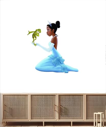 JVERF - Tiana | Wall Stickers for Kids