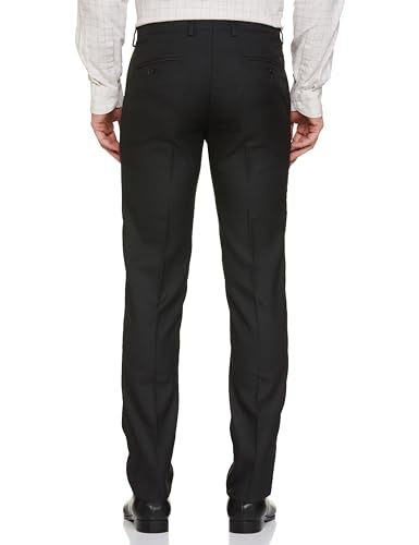 Arrow Dark Grey Formal Trouser (ARADOTR3262_32)