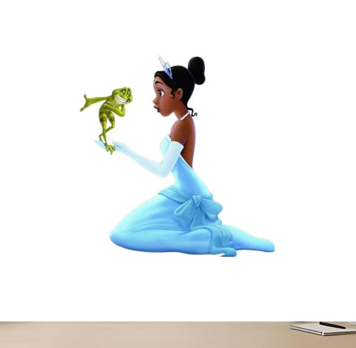 JVERF - Tiana | Wall Stickers for Kids