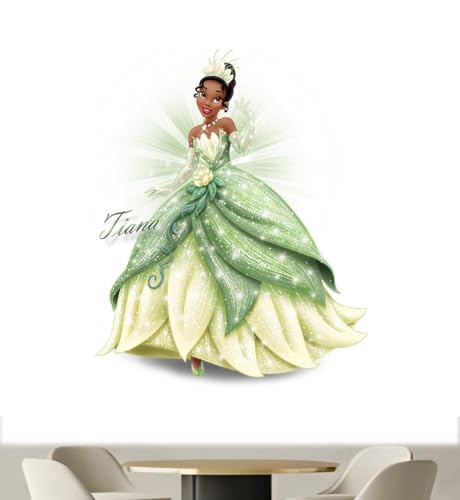 JVERF - Tiana | Wall Stickers for Kids