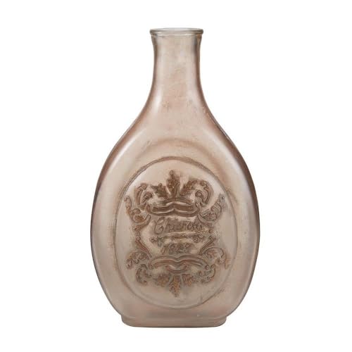 Sterling Industries Weathered Glass Bottle