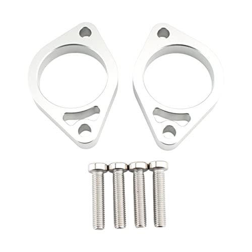 UJEAVETTE 2Pcs Motorcycle Handlebar Riser for Supersport 939 950 2017-2023