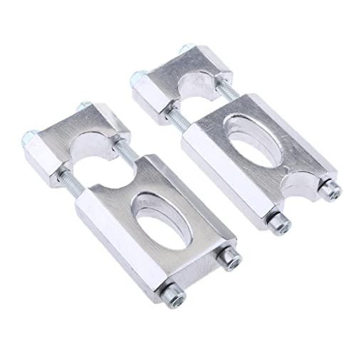 UJEAVETTE 7/8" 22mm Handlebar Bar Clamp Riser for XR CRF 50 70cc 110cc 125cc Dirt Bike