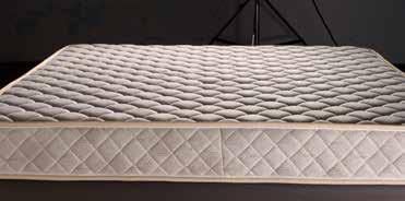 RELAXWELL MATRESSES Jasmine Reversible Foam Mattress with Free Pillow for Your Comfort Night (72x36x5 Inches, Single)