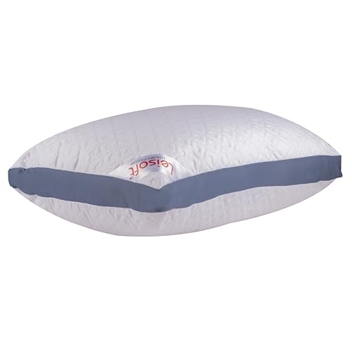 Leisoft Ultrasonic Quilted Bed Pillow