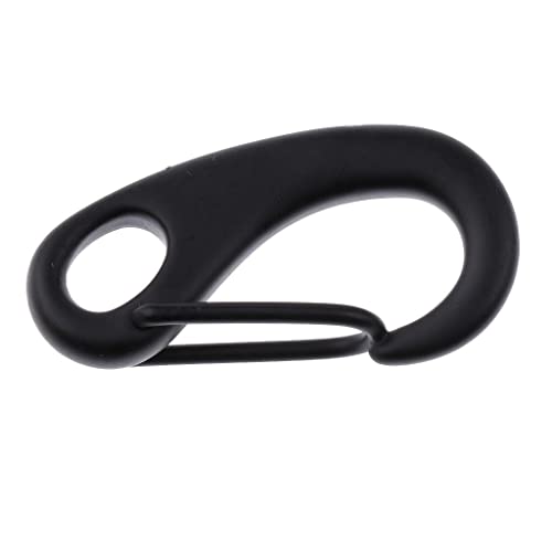bnf® Scuba Diving Stainless Steel Egg Quick Link Carabiner Snap Hook Clip 70mm | Water Sports | Scuba & Snorkeling | Other Scuba & Snorkeling
