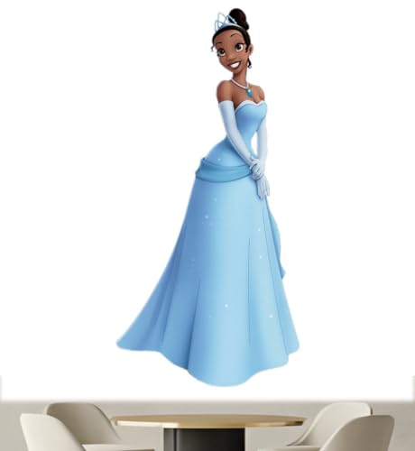 JVERF - Tiana | Wall Stickers for Kids