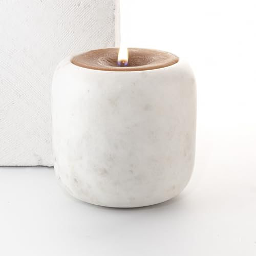 Byora Homes Aromatic Carrara Candle