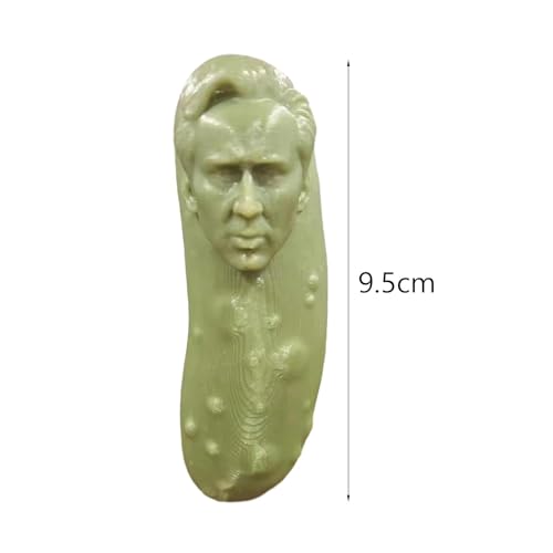 ATORSE® Refrigerator Magnets Resin Magnets for Fridge for Refrigerator Fridge School Cucumber