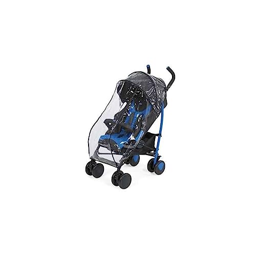 Chicco Echo Stroller with Bumper Bar, Pram for 0 to 5 years New Born / Baby / Toddler / Kid (Boy,Girl), Fully Reclining Backrest with 4 Positions, Adjustable Leg Rest, Compact Umbrella Fold with Easy to Carry Handle, 5-Point Safety Harness, Large Canopy w