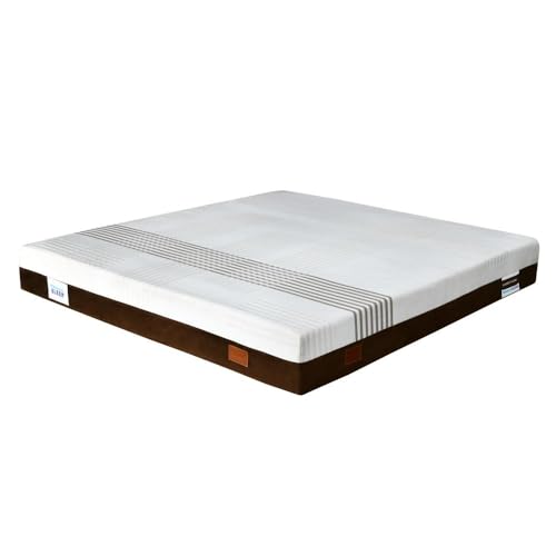 Nilkamal SLEEP Nuvorest 4 Zone Bounce Foam & Spring Mattress(Queen, 78x60x6)