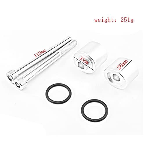 LOOM TREE® Motorcycle Handlebar Riser 26mm Aluminum for Ducati Multistrada V4 S 21 | Motors | Parts & Accessories | Motorcycle Parts | Handlebars, Grips & Levers | Risers