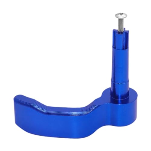 CALANDIS™ Thumb Throttle Lever Replacement for Polaris ATV Sportsman 570 850 1000 Blue | Risers | Handlebars, Grips & Levers | Motorcycle Parts | Parts & Accessories
