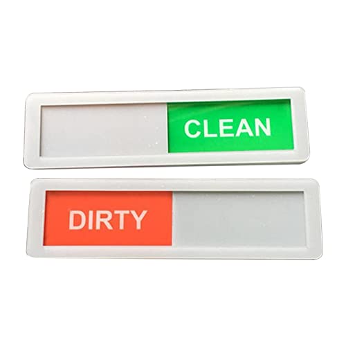 CALANDIS Clean Dirty Magnet Magnetic Indicator for Kitchen Dishes Washing Machine | Kitchen, Dining Bar | Kitchen Tools Gadgets | Kitchen Tools Gadgets |