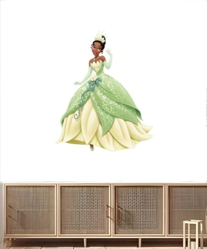 JVERF - Tiana | Wall Stickers for Kids