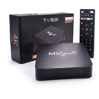 4K Mini PC Box Smart TV New Most Latest TV Box with 10.1 2GB Ram