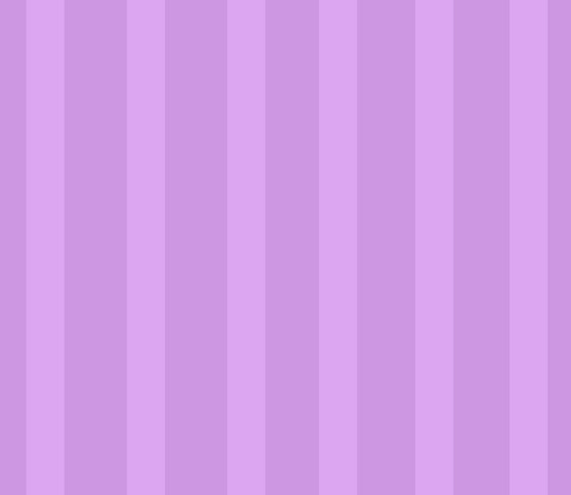 OnDec 300 TC Glace Cotton Plain Stripe Single Bedsheet with 1 Pillow Cover for Home, Hotel, Guest Room (60 X 90) Inch Pack of 1 (Light Purple)