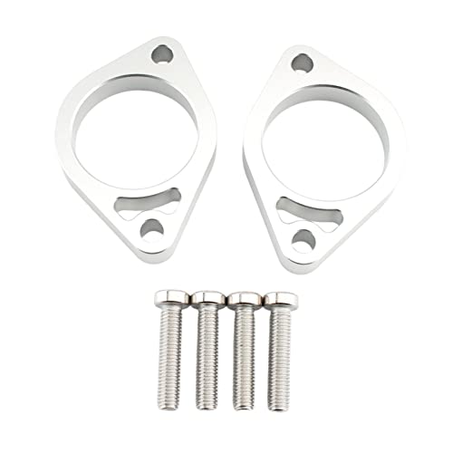 UJEAVETTE 2Pcs Motorcycle Handlebar Riser for Supersport 939 950 2017-2023