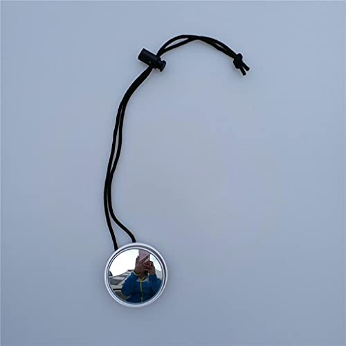 THE STYLE SUTRA®Safety Scuba Diving Diver Rearview Mirror With Lanyard BCD Gear Equipment