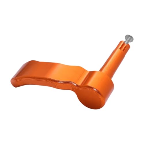 CALANDIS™ Thumb Throttle Lever Replacement for Polaris ATV Sportsman 570 850 1000 Orange | Risers | Handlebars, Grips & Levers | Motorcycle Parts | Parts & Accessories