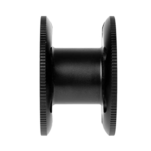 bnf® Durable Aluminum Alloy Scuba Diving Finger Spool Dive Reel Black | Water Sports | Scuba & Snorkeling | Other Scuba & Snorkeling