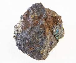 VSP'S Magnetite Stone (Magnetic : it attracts magnet)