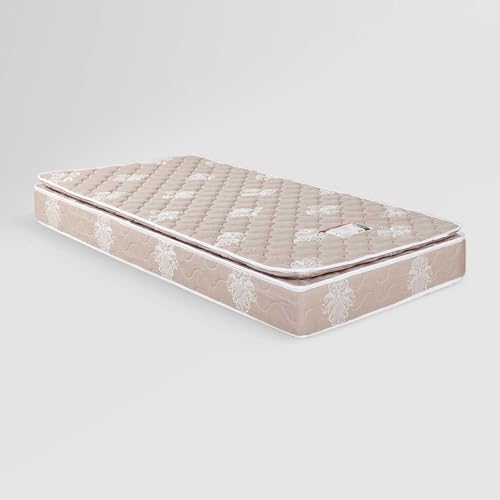 GODREJ INTERIO Mattress Restomatic Single Bed Spring Mattress (72 x 35 x 6), 5-Years Warranty, Bonnell Spring