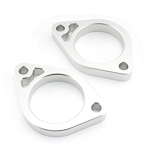 UJEAVETTE 2Pcs Motorcycle Handlebar Riser for Supersport 939 950 2017-2023