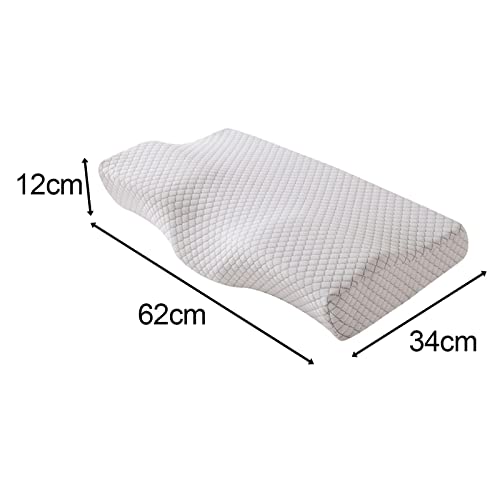 CLUB BOLLYWOOD® Pillow for Side Sleepers Back and Stomach Sleepers Hotel Style B | Bedding | Bed Pillows|Home & Garden |Bed Pillows