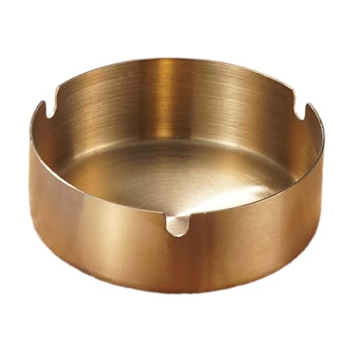 THE STYLE SUTRA Ash Tray Gifts Large Size Craft Creative Ashtray for Pub Garden Desktop