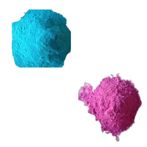 Rangoli Colours for Creativity, Diwali, Pongal, Pooja, Mandir | Color 08 | Combo | Pack of 22