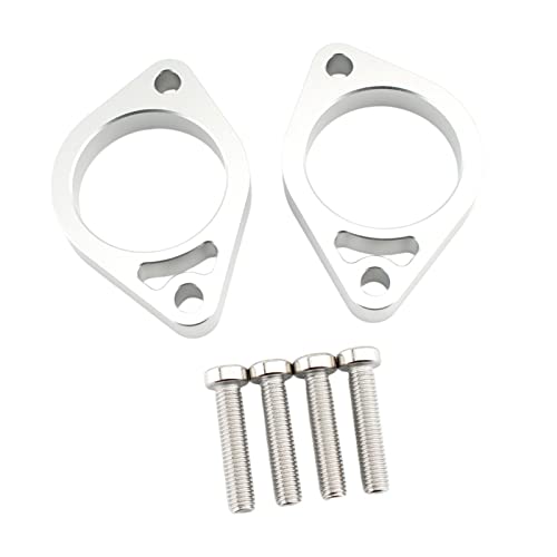 UJEAVETTE 2Pcs Motorcycle Handlebar Riser for Supersport 939 950 2017-2023