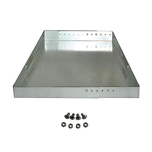 bnf® Fire Place Ash Tray Grills with Handles Fireplace Tray for Fire Place Grates | Home Improvement | Heating Cooling & Air | Fireplaces & Stoves | Fireplaces