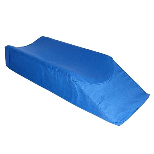 CALANDIS® Leg Elevating Pillow The Lower Limb Pad for Household Sleeping Leg Blue | 1 Leg Elevating Pillow