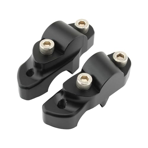 Enakshi (LABEL) Creations Motorcycle Handlebar Risers Sturdy GSX S 1000 F 2015-2024Ebay Motors|Parts & Accessories|Motorcycle Parts|Handlebars Grips & Levers|Risers