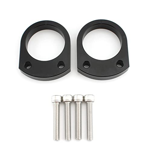LOOM TREE® 2Pcs Motorcycle Handlebar Risers 14mm Lifting for Kawasaki ZX-14R Zzr14 | Motors | Parts & Accessories | Motorcycle Parts | Handlebars, Grips & Levers | Risers