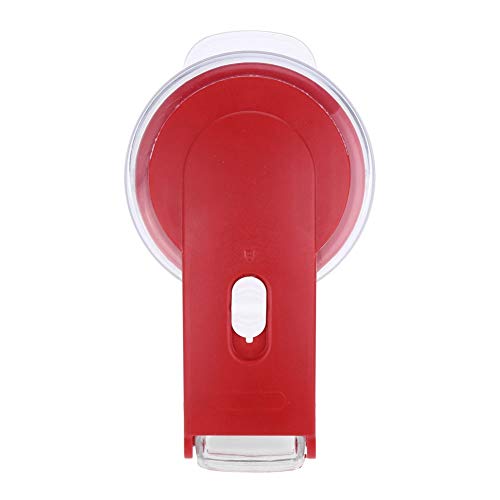 Cherry Extractor, Convenient Transparent Handheld Cherry Pitter 6 Slots Portable for Grape for Cherry