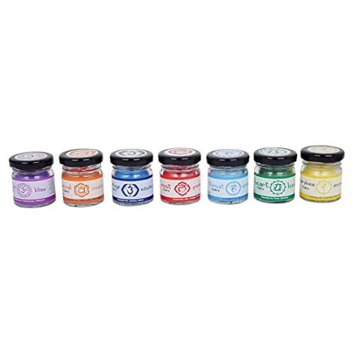 Divine Senses Mini jar Scented Candles (Set of 13) | Candle Gift Set for Gifting | Fragranced Jar Candles for Home Decoration