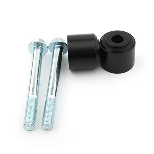 UJEAVETTE Motorcycle Handlebar Handle Bar Adapter Risers Mounts For Triumph Bonneville