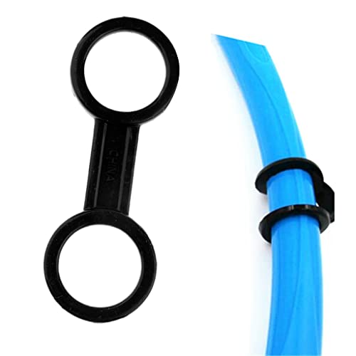 THE STYLE SUTRA®Scuba Diving Silicone Snorkel Mask Keeper Snorkeling