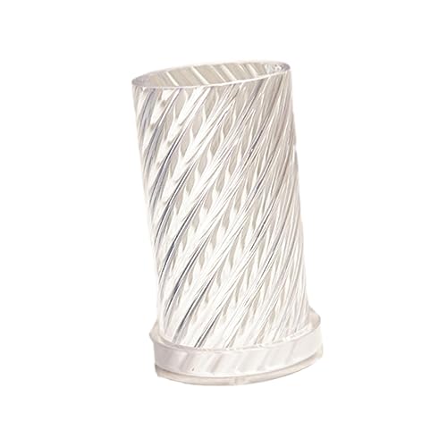 SAZ DEKOR Pillar Candle Model Ornament Table Decor DIY Candle Cylindrical Candle Model 5cmx10cm