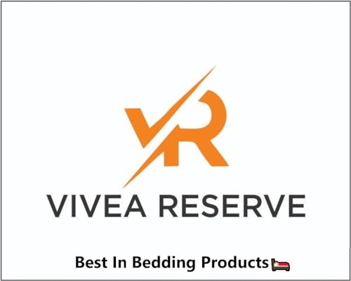 VIVEA RESERVE Bedsheet King Size Bed Cotton 300 TC || 1 Super King Size Bedsheet Cotton (108 x 108 Inch) and 2 Pillow Covers (Tokyo)