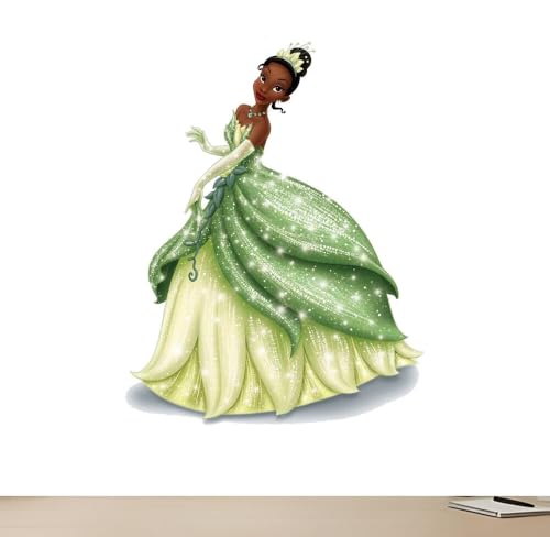 JVERF - Tiana | Wall Stickers for Kids