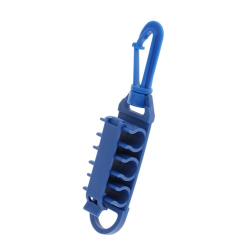 bnf® Triple BCD Dive Hose Holder Practical for Snorkeling Underwater Scuba Diving | Water Sports | Scuba & Snorkeling | Other Scuba & Snorkeling
