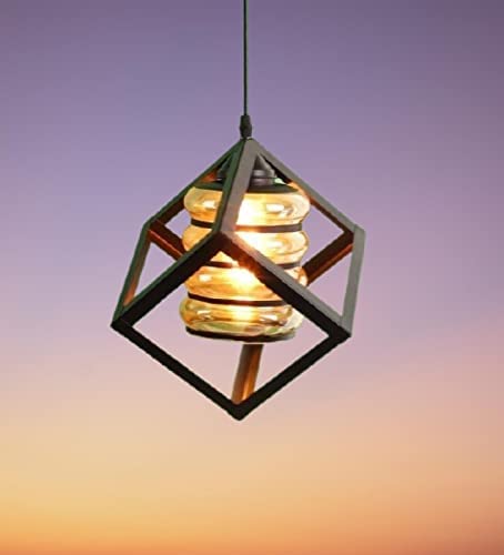 Mahganya Pendant lamp (Style3)