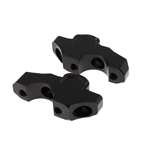 LOOM TREE® Aluminum Handlebar Mount Riser Clamp Kit For Bmw S1000R S1000Xr 2014-2017 | Parts & Accessories | Motorcycle Parts | Handlebars, Grips & Levers | Risers