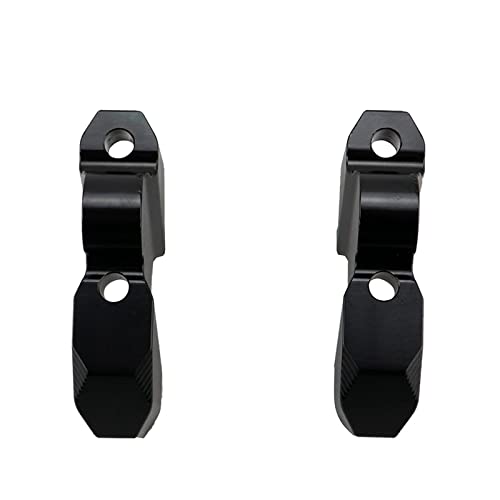 UJEAVETTE Handlebar Risers Mount Clamp Portable for Sportster S 1250 SS 2021 2022