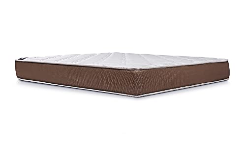 Restolex Body Align-Natural Coir Mattress-Cream-72 X 66 X 6